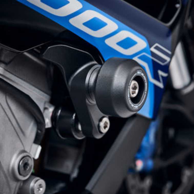 Evotech Performance フレームスライダー(クラッシュプロテクション) BMW S1000R (2021-)_1