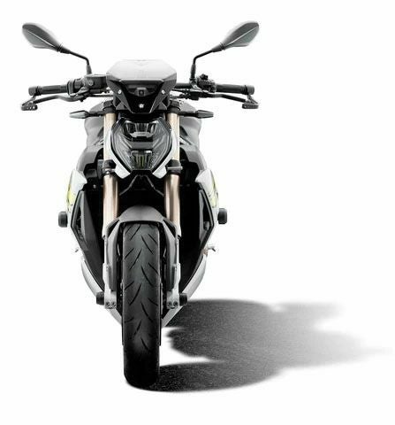 Evotech Performance BMW S1000R フレームスライダー(クラッシュ