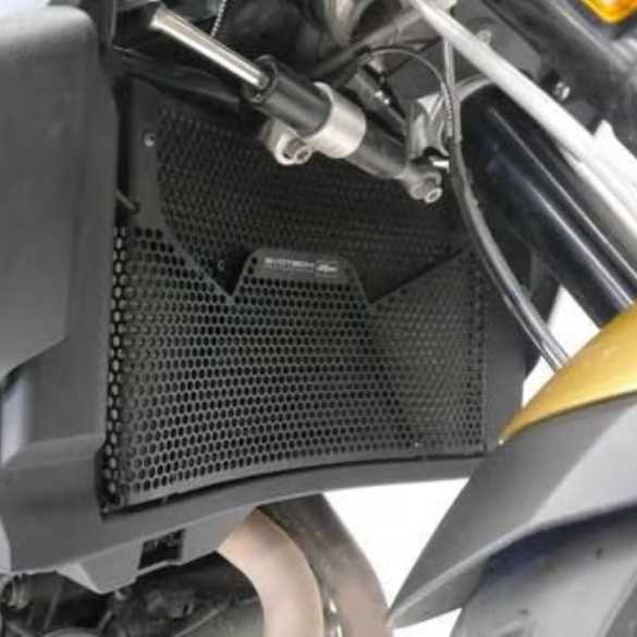 BMW F900R (20-) ラジエーターガード Evotech Performance_2