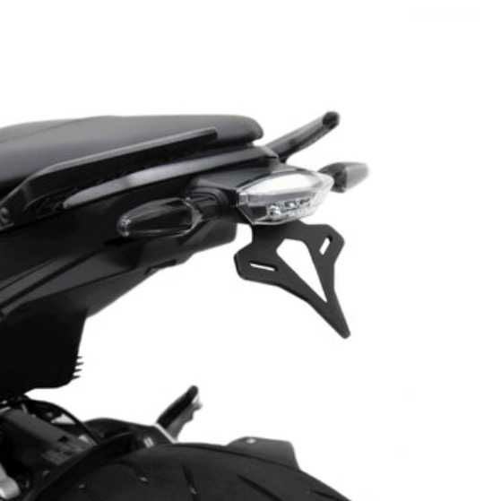 Aprilia RX/SX125 (2025-) スリップオンマフラー Thunder スチール