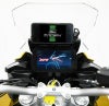 Evotech Performance スマートホンSP Connectアッパーマウント BMW F900XR (2020-)_2