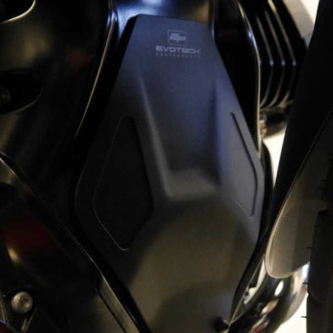 BMW R1200/R1250 エンジンガード Evotech Performance_1