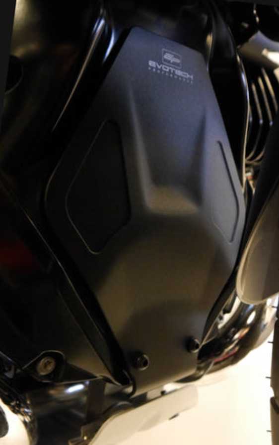 BMW R1200/R1250 エンジンガード Evotech Performance_2