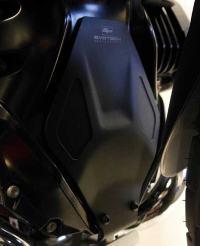 BMW R1200/R1250 エンジンガード Evotech Performance_3