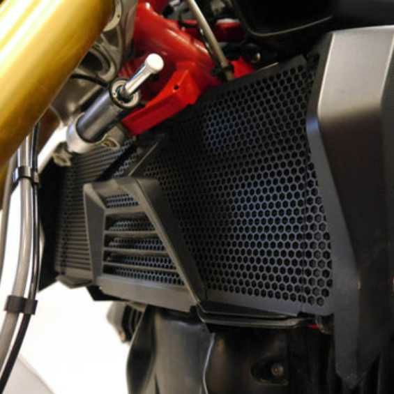 BMW R1200R/RS 15-17 リアフェンダー カーボンルック Puig(プーチ
