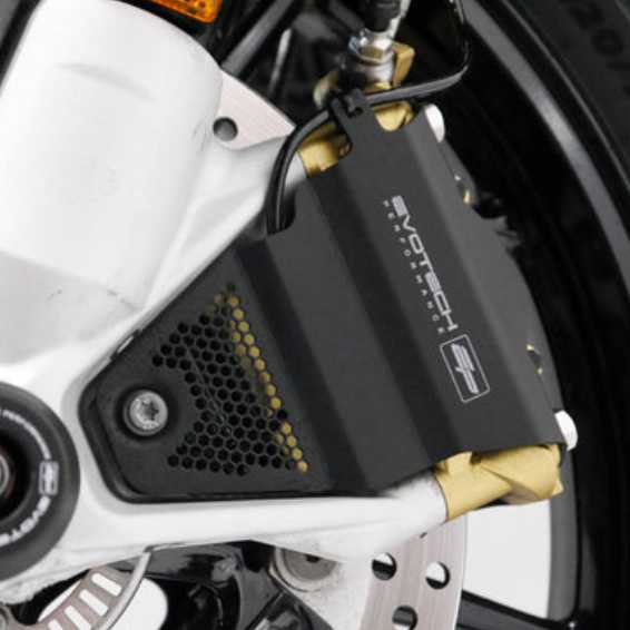 BMW R1200GS/R1250GS フロントブレーキキャリパーガード Evotech Performance_1