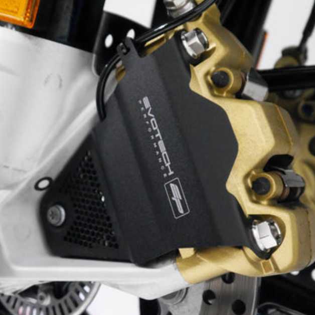 BMW R1200GS/R1250GS フロントブレーキキャリパーガード Evotech Performance_2
