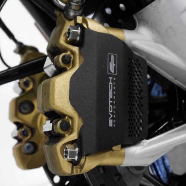 BMW R1200GS/R1250GS フロントブレーキキャリパーガード Evotech Performance_3