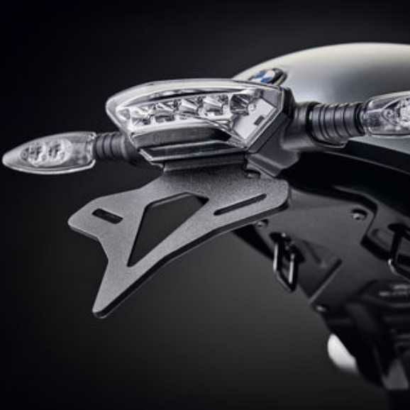 BMW RnineT (2013-) ナンバープレートホルダー Evotech Performance_4