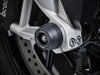 BMW R1200GS/R1250GS アクスルスライダー(スピンドルボビン)キット Evotech Performance_3