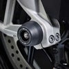 BMW R1200GS/R1250GS フロントアクスルスライダー(スピンドルボビン) Evotech Performance_2