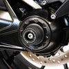 BMW R1200/1250/1300 / R nineT / R12/nineT リアアクスルスライダー(スピンドルボビン) Evotech Performance_1