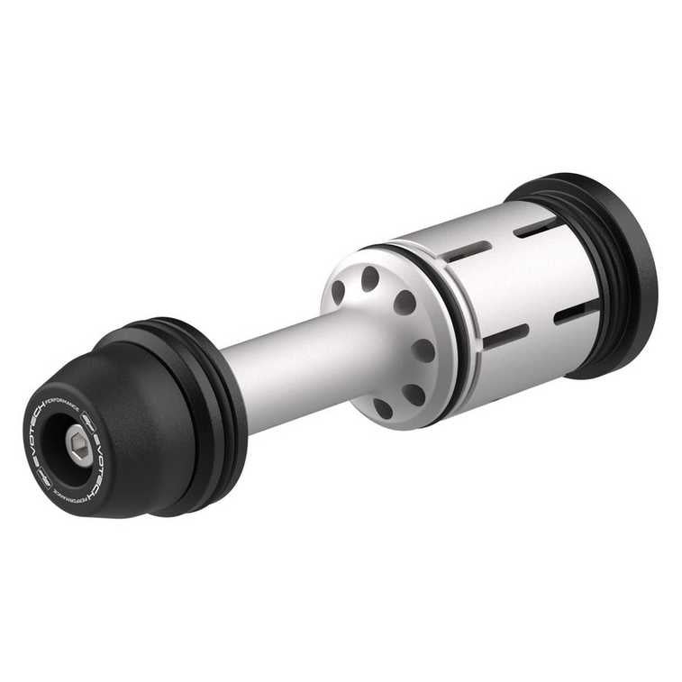 BMW R1200/1250/1300 / R nineT / R12/nineT リアアクスルスライダー(スピンドルボビン) Evotech Performance_5