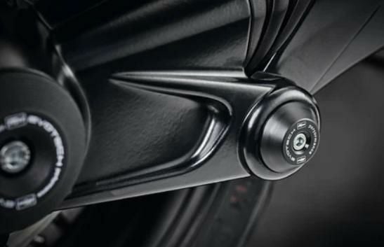 Evotech Performance スイングアームプロテクション BMW R1250GS (2019-2023)_1