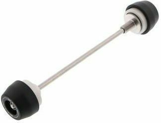 Evotech Performance フロントアクスルスライダー(スピンドルボビン) BMW R1250GS (2019-2023)_1