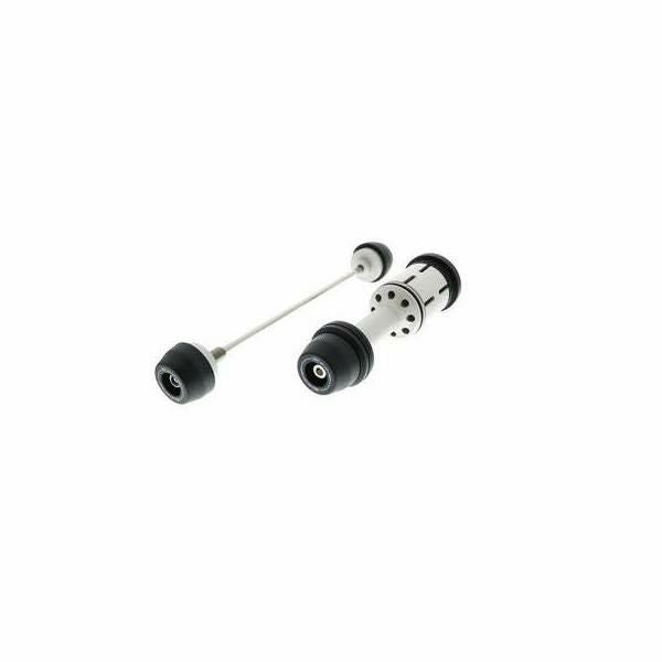 Evotech Performance アクスルスライダー(スピンドルボビン)キット BMW R1250GS (2019-2023)_1