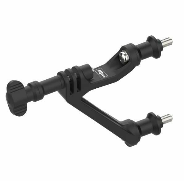 Evotech Performance アクションカメラ用フロントマッドガードマウント BMW R12nineT (2024-)_1