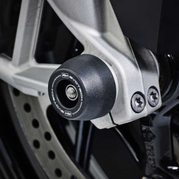 Evotech Performance アクスルスライダーキット BMW R12nineT (2024-) / R12 (2024-)_1