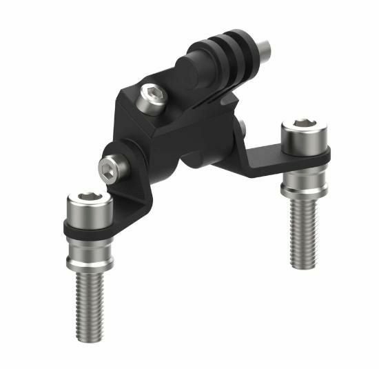 Evotech Performance ハンドルバークランプ装着型マウント(Beeline Moto用) BMW R12nineT (2024-) / R12 (2024-)_1