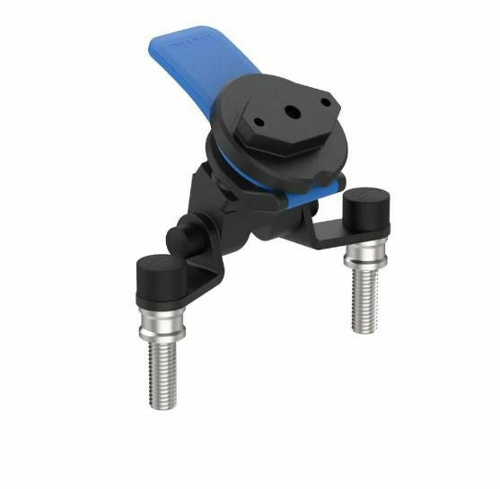 Evotech Performance ハンドルバークランプ装着型マウント(Chigee用) BMW R12nineT (2024-) / R12 (2024-)_1