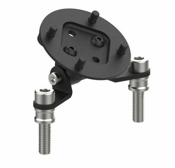 Evotech Performance ハンドルバークランプ装着型マウント(TomTom用) BMW R12nineT (2024-) / R12 (2024-)_1