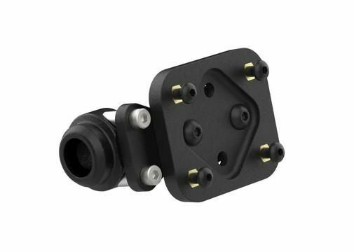 Evotech Performance GPS/ナビマウント(Garmin用) BMW R1300GS (2024-)_1