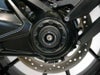 Evotech Performance リアアクスルスライダー BMW R1300GS (2024-)_4