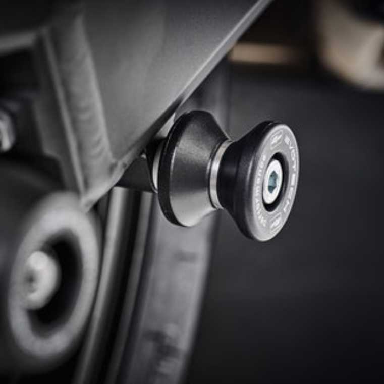 BMW/DUCATI/KAWASAKI/SUZUKI/TRIUMPH パッドドックスタンドボビン Evotech Performance_2