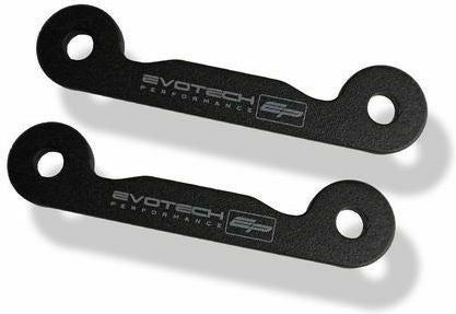 Evotech Performance フットレストブランキングプレート (ペア) BMW S1000R (2013-2020)_1