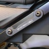 BMW S1000R/S1000RR タンデムステップブランキングプレートキット Evotech Performance_1