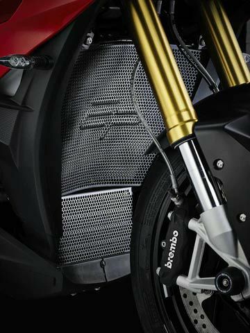 Evotech Performance BMW S1000R ラジエーターガード/オイルクーラー