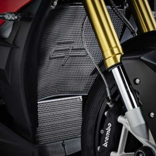 Evotech Performance BMW S1000R ラジエーターガード/オイルクーラー
