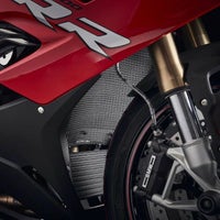 BMW S1000RR /M1000RR /S1000R /M1000R ラジエーターガード/オイルクーラーガードセット Evotech Performance_2