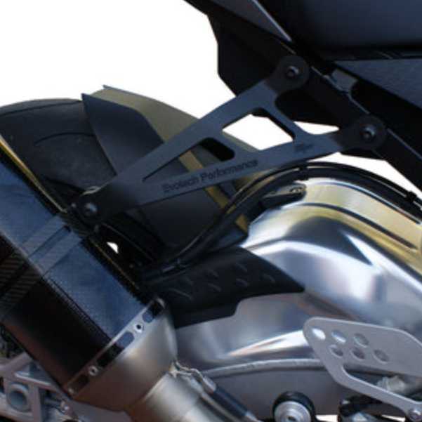 Evotech Performance マフラーハンガー/ブランキングプレートキット BMW S1000RR Akrapovic (2010-2014) / S1000RR HP4 Akrapovic (2013-2016)_1