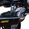 SUZUKI GSR750 / BMW S1000RR エキゾーストハンガー＆タンデムステップ除去キット Evotech Performance_2