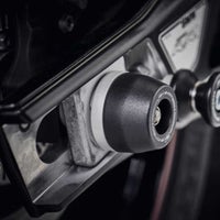 BMW S1000R/RR / M1000R/RR アクスルスライダー(スピンドルボビン)キット Evotech Performance_2