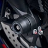 BMW S1000R/RR/XR / M1000R/RR/XR フロントアクスルスライダー(スピンドルボビン) Evotech Performance_2