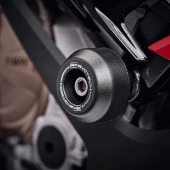 BMW S1000RR (19-22) / M1000RR (21-22) フレームスライダー(クラッシュボビン) Evotech Performance_1
