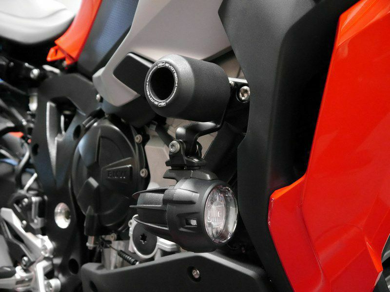 Evotech Performance BMW S1000XR フレームスライダー(クラッシュ