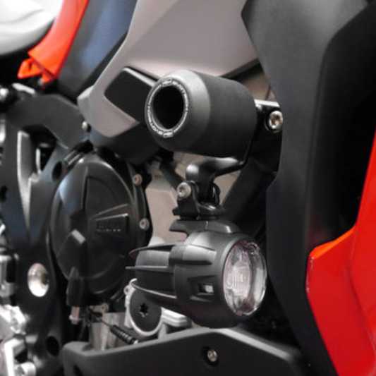 BMW S1000XR (20-) フレームスライダー(クラッシュプロテクション) / ライトマウントキット Evotech Performance_7