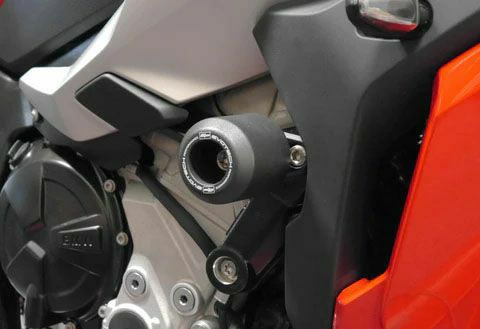 Evotech Performance BMW S1000XR フレームスライダー(クラッシュ