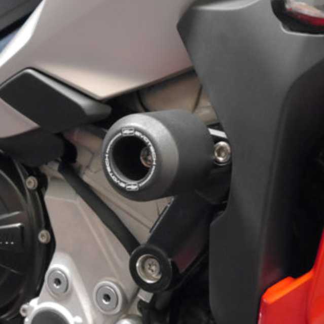 Evotech Performance BMW S1000XR フレームスライダー(クラッシュ