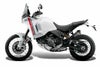 Ducati デザートX (22-) ナンバープレートホルダー Evotech Performance_4