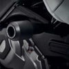 Ducati デザートX (2022-) フレームスライダー(クラッシュプロテクション) Evotech Performance_8