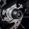 Ducati デザートX (22-) リアアクスルスライダー(スピンドルボビン) Evotech Performance_5