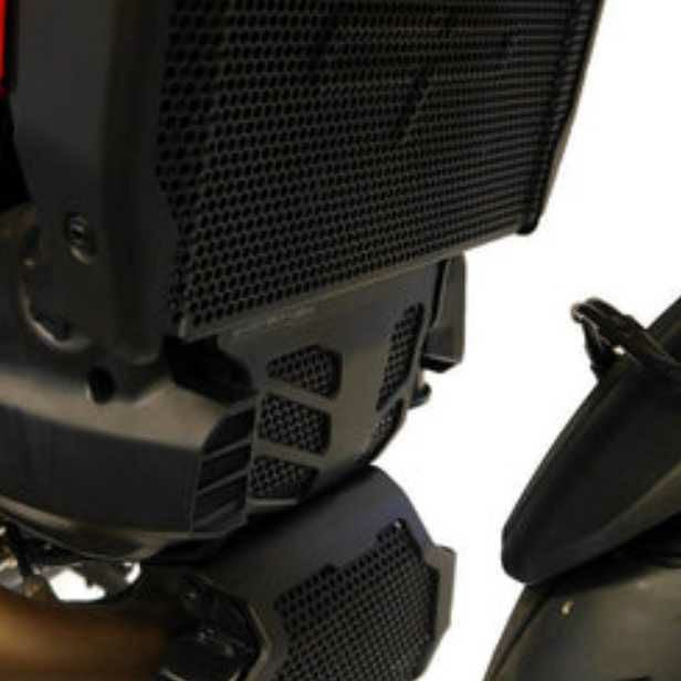 Evotech Performance Ducati Hyperstrada 939 ラジエーターガード