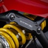 Ducati スーパースポーツ / 950 ピリオンフットペグリムーバルキット Evotech Performance_1