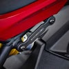 Ducati スーパースポーツ / 950 ピリオンフットペグリムーバルキット Evotech Performance_2