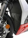 Ducati ストリートファイターV2 (22-24) アッパーラジエーターガード Evotech Performance_3