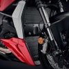 Ducati ストリートファイターV2 (22-24) ラジエーターガードセット Evotech Performan_8
